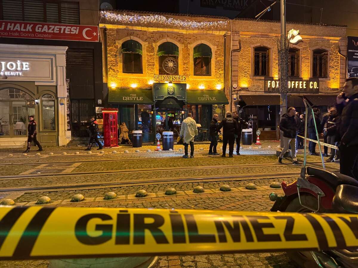 Eğlence merkezine silahlı saldırıda emekli polis de öldü! Can kaybı 3’e çıktı 2